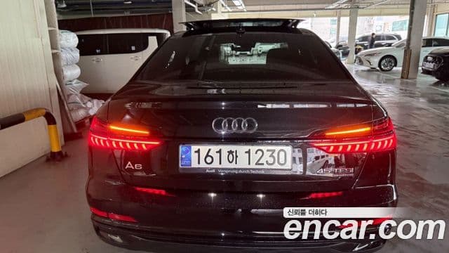 Audi A6 (C8) 2