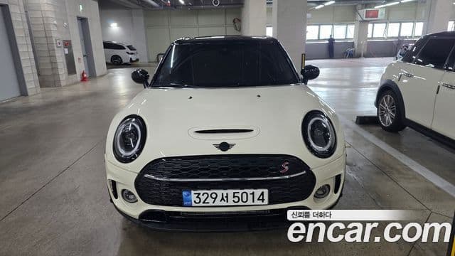 MINI Cooper S Clubman 1
