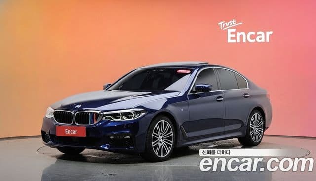BMW 5 Series (G30)