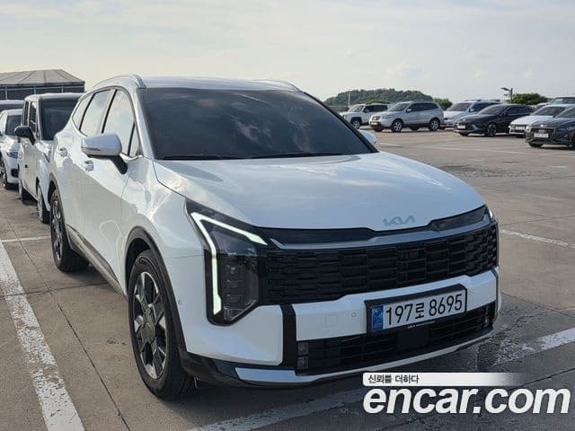 Kia The New Sportage 5th Gen