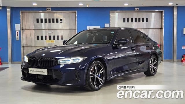 BMW 3 Series (G20) 1