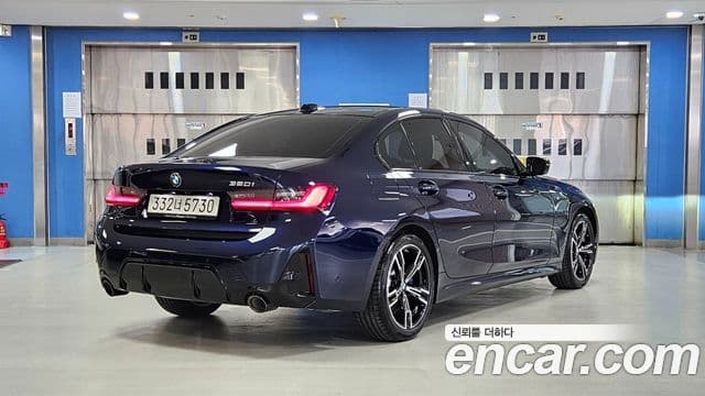 BMW 3 Series (G20) 2