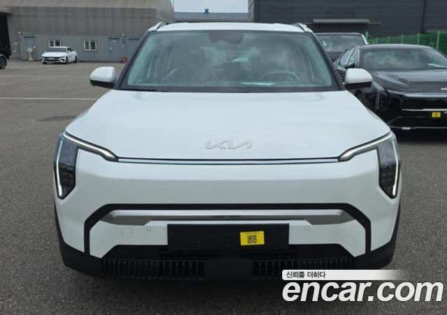 Kia EV3 1