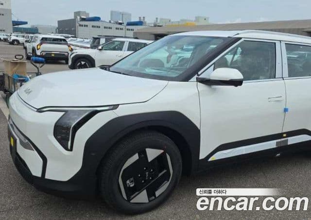 Kia EV3 2