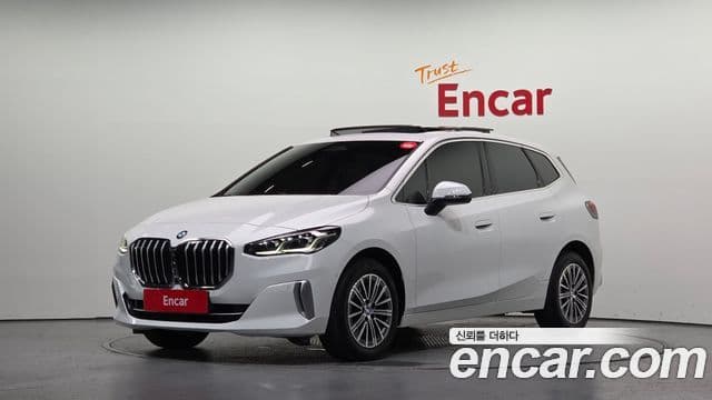 BMW 2 Series Active Tourer (U06)