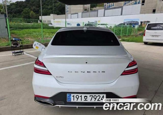 Genesis The New G70 3