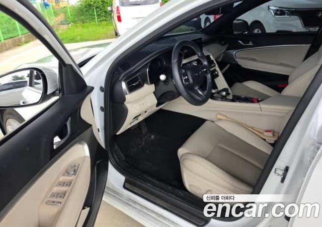 Genesis The New G70 4
