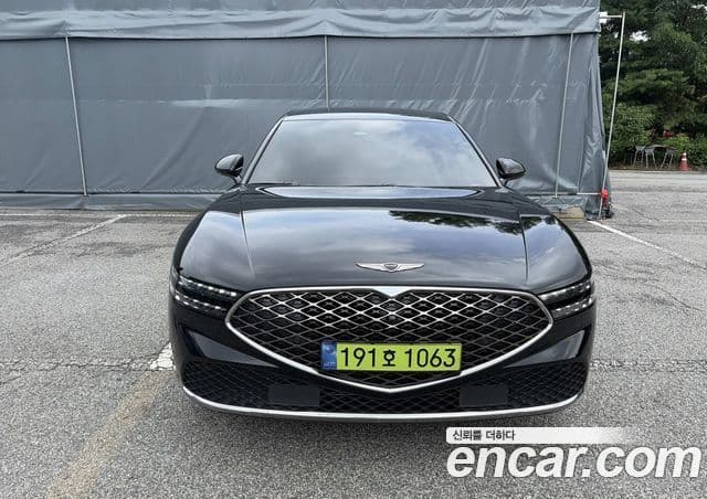 Genesis G90 (RS4)