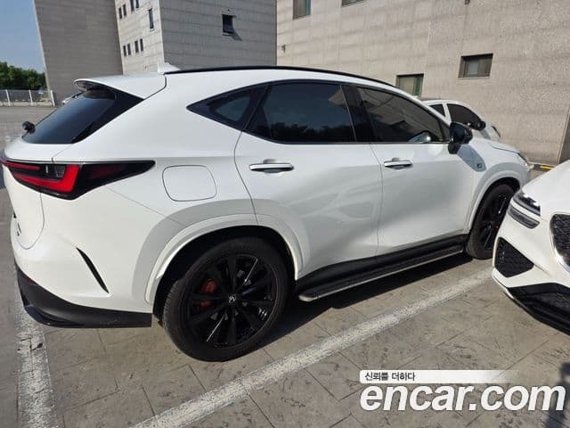 Lexus NX450h+ 2nd Gen 2