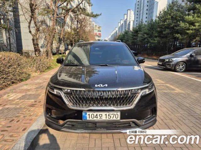 Kia Carnival 4th Gen 1