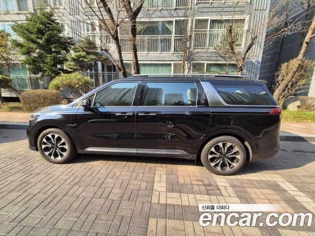 Kia Carnival 4th Gen 2