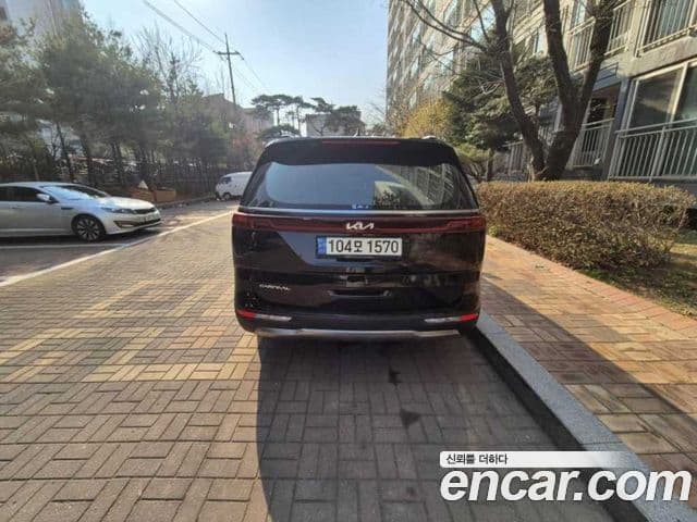 Kia Carnival 4th Gen 3