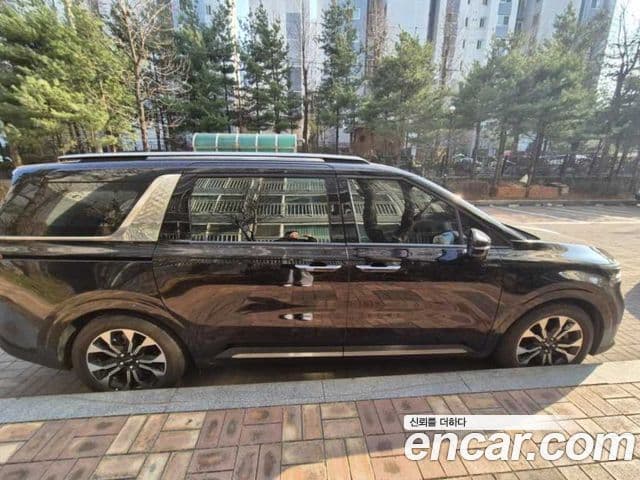 Kia Carnival 4th Gen 4
