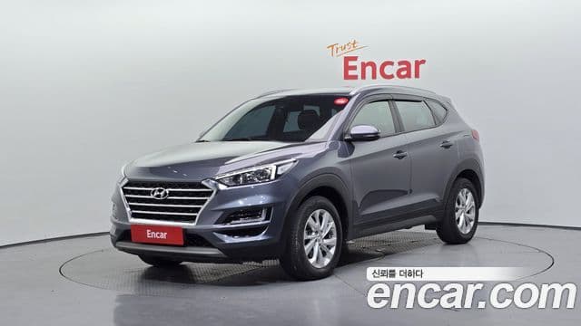 Hyundai All New Tucson 1