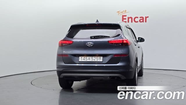 Hyundai All New Tucson 4