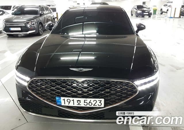 Genesis G90 (RS4)