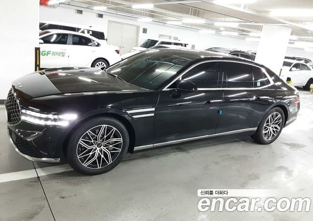 Genesis G90 (RS4) 2
