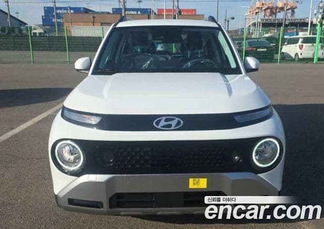 Hyundai The New Casper 1