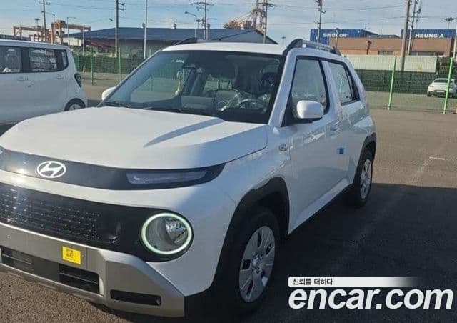 Hyundai The New Casper 2