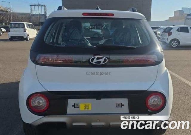 Hyundai The New Casper 3