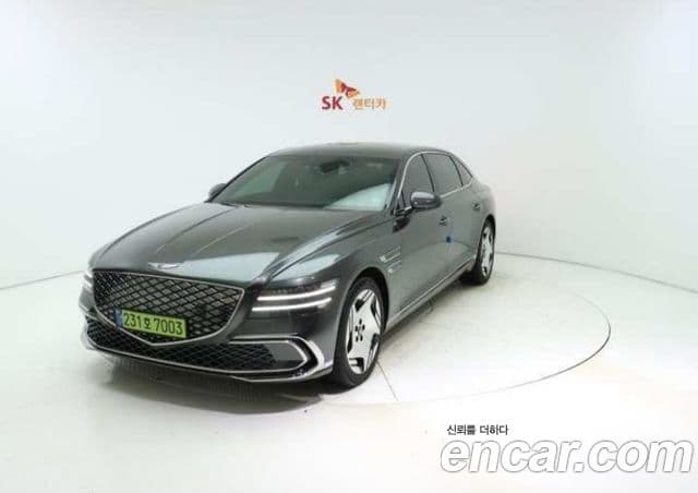 Genesis Electrified G80 (RG3)