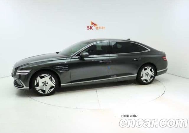 Genesis Electrified G80 (RG3) 2