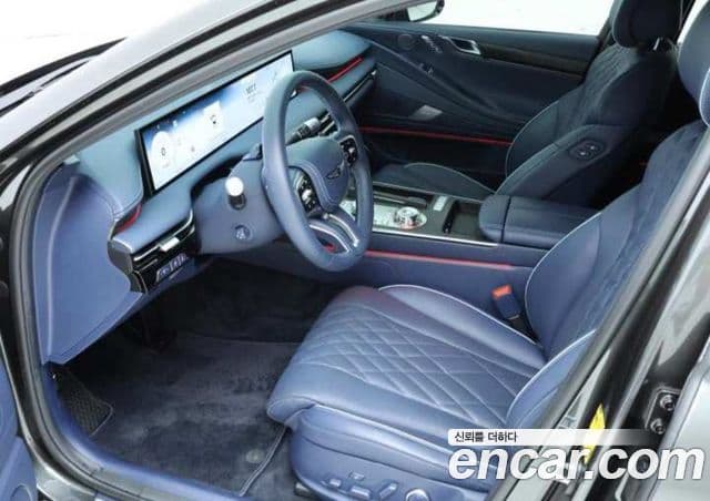 Genesis Electrified G80 (RG3) 4