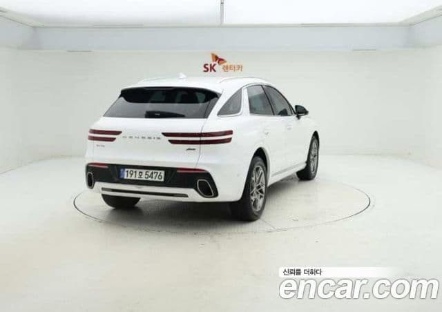 Genesis GV70 3