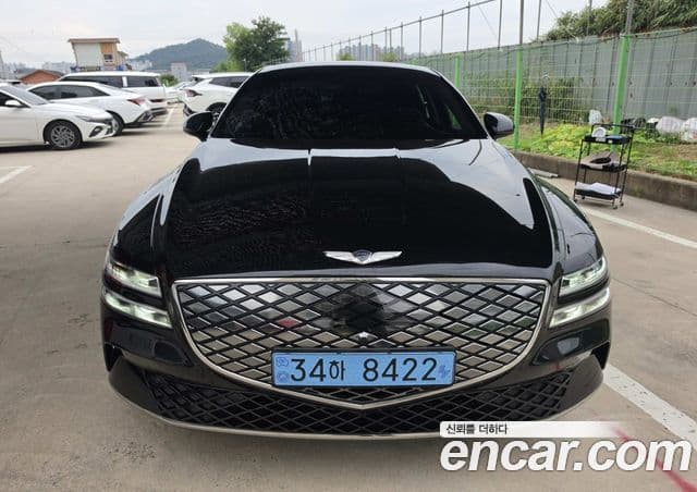 Genesis Electrified G80 (RG3)