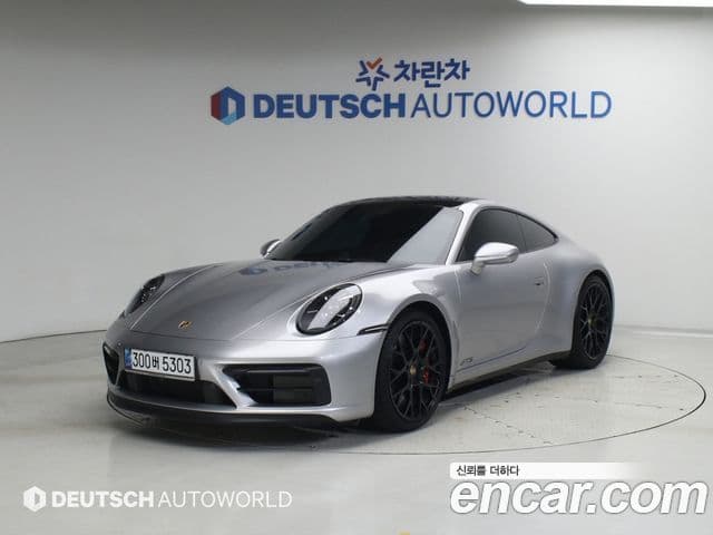 Porsche 911 (992) 1