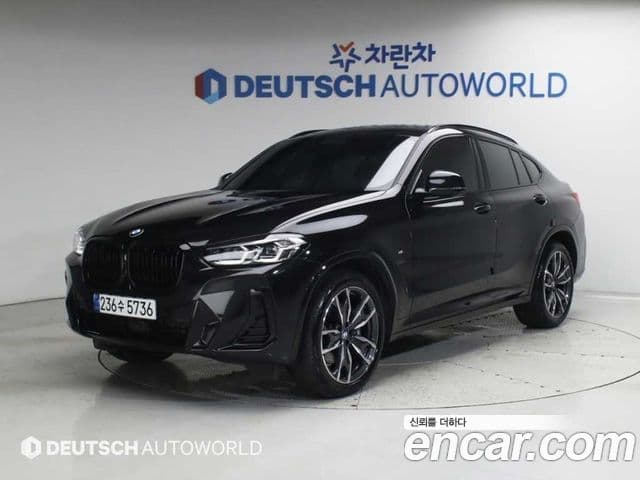 BMW X4 (G02)