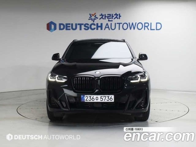 BMW X4 (G02) 2