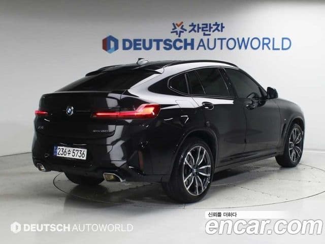 BMW X4 (G02) 3