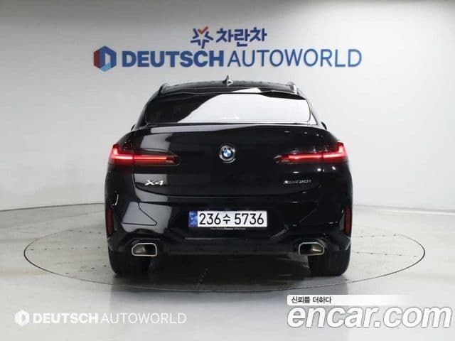 BMW X4 (G02) 4