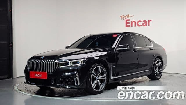 BMW 7 Series (G11)