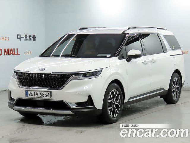 Kia Carnival 4th Gen 1