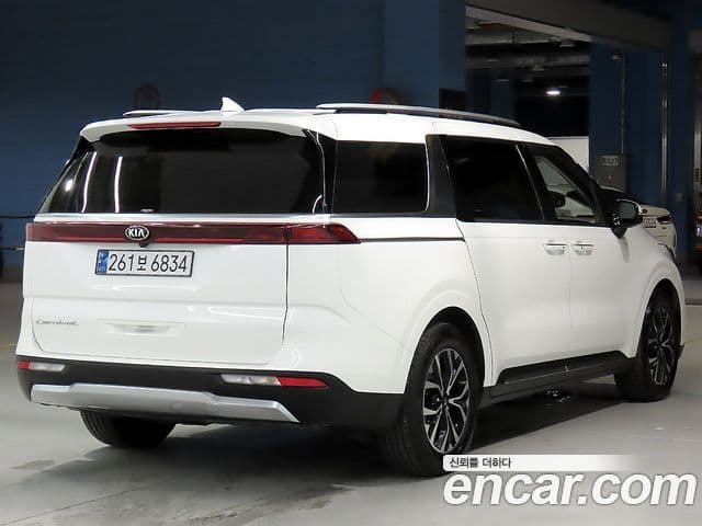 Kia Carnival 4th Gen 2