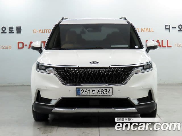 Kia Carnival 4th Gen 3