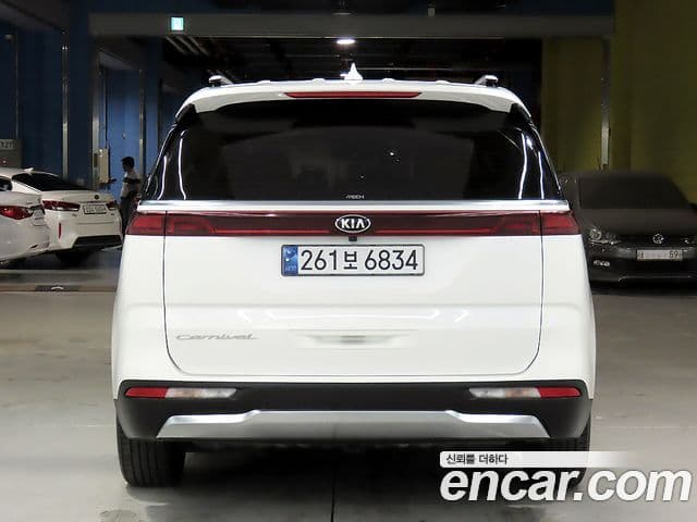 Kia Carnival 4th Gen 4