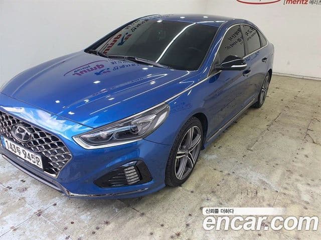 Hyundai Sonata New Rise