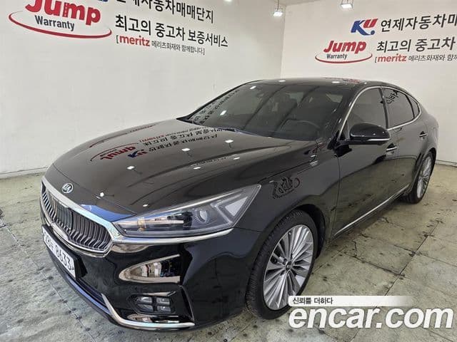 Kia All New K7