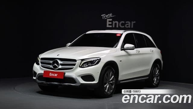 Mercedes-Benz GLC-Class X253
