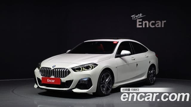 BMW 2 Series Gran Coupe (F44)