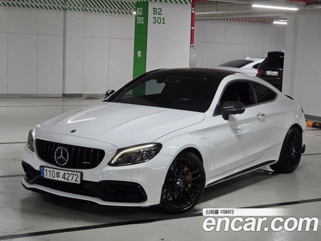 Mercedes-Benz C-Class W205