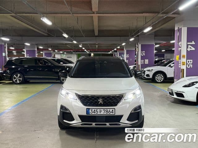 Peugeot 3008 2nd Gen 1