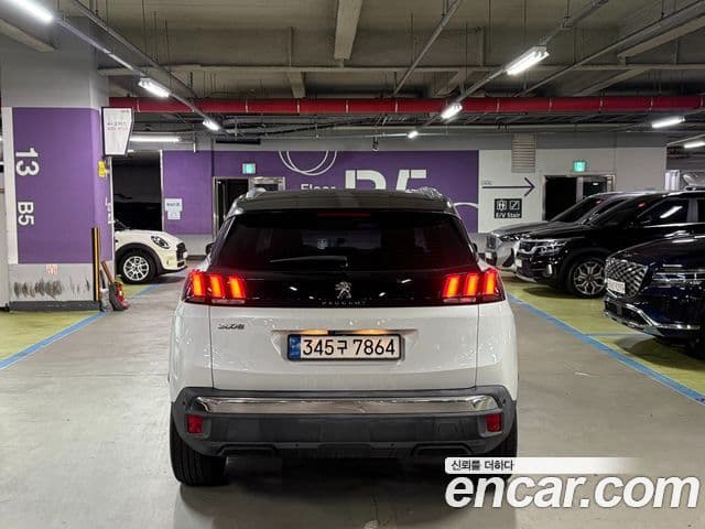 Peugeot 3008 2nd Gen 2