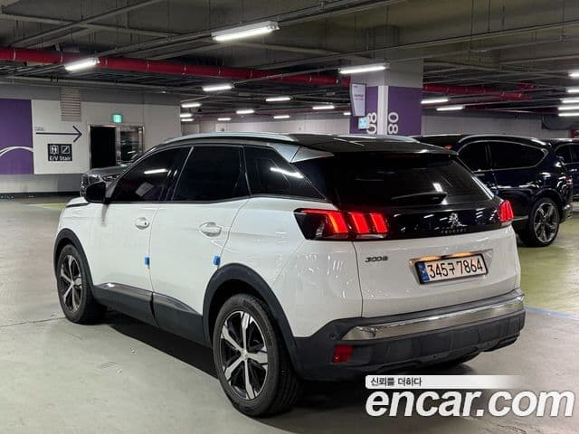 Peugeot 3008 2nd Gen 4