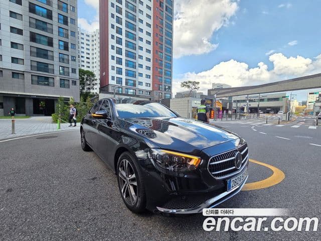 Mercedes-Benz E-Class W213