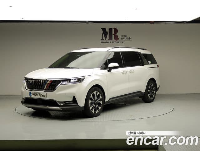 Kia Carnival 4th Gen 1