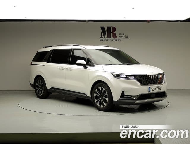 Kia Carnival 4th Gen 2